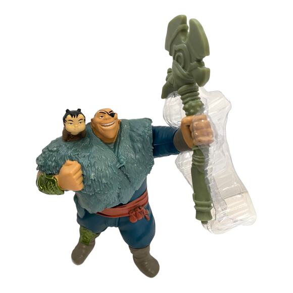 Raya and the Last Dragon Bundle – Figurines, Coloring Book, 100-Piece Puzzle Set - Picture 6 of 11